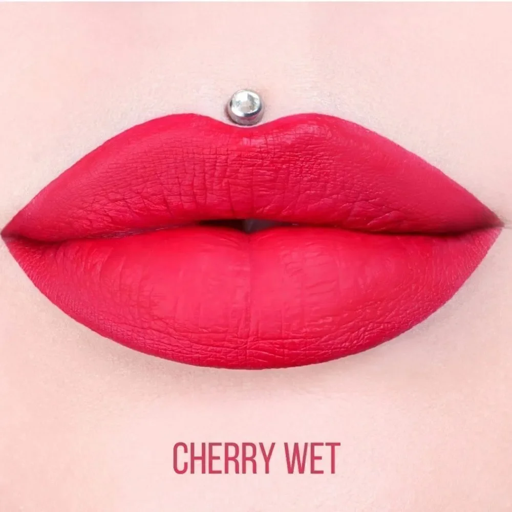 New Jeffree Star Cosmetics Blood Sugar Liquid Lipstick Vault